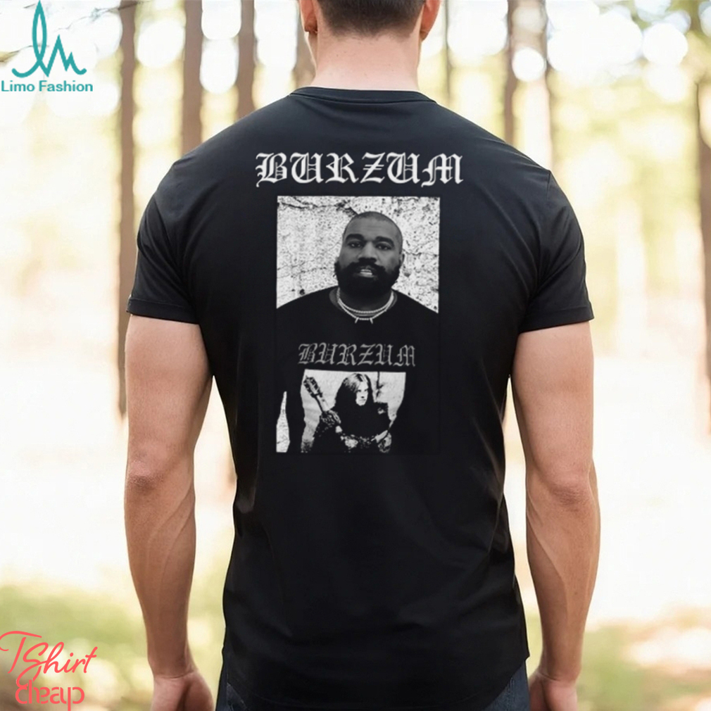 Burzum shirt best sale