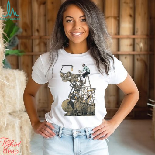 Thinking Machine Unisex T Shirt