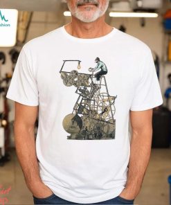 Thinking Machine Unisex T Shirt