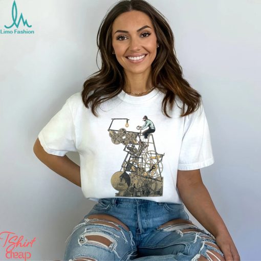 Thinking Machine Unisex T Shirt