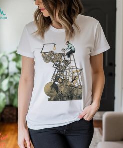 Thinking Machine Unisex T Shirt