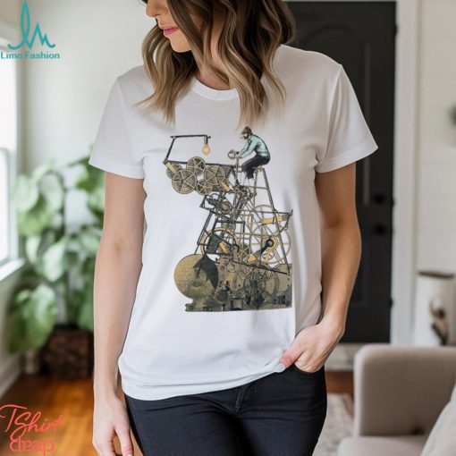 Thinking Machine Unisex T Shirt