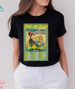 Third Eye Blind Tour 2024 shirt