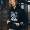 This Girl Loves Her Cowboys And Disney Mickey T shirt For Fans