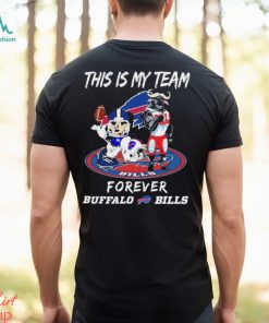This Is My Team Forever Buffalo Bills AFC East Champions Shirt