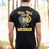 Funny official Zac Gallen Winning 2023 All MLB First Team Shirt