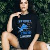 Official Undefeated 15 0 2024 CFP National Champions Go Blue Michigan Wolverines 34 13 Washington Shirt