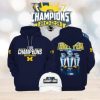 Minnesota Golden Gophers NCAA US Flag 3D Printed Hoodie