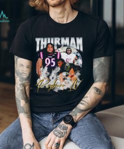 Thurman Rayborn Texas Southern Tigers football graphic shirt
