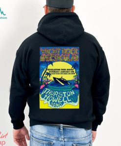Thurston Howell Band Charleston Pour House Events Jan 6 2024 Shirt
