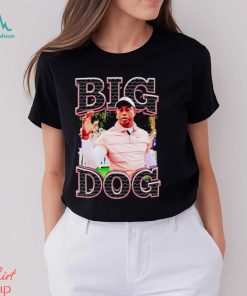 Tiger Woods meme big dog shirt
