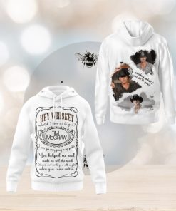Tim McGraw – Hey Whiskey Hoodie