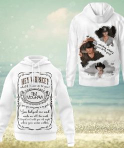 Tim Mcgraw – Hey Whiskey Hoodie