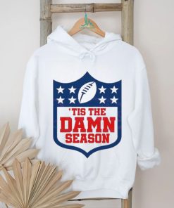 Tis The Damn Season Kansas City Football 2024 Shirt