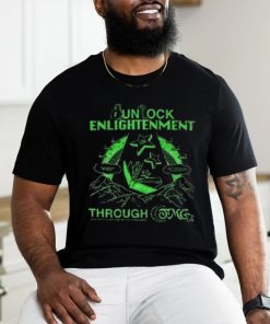 Tmg Studios Merch Store Enlightenment shirt