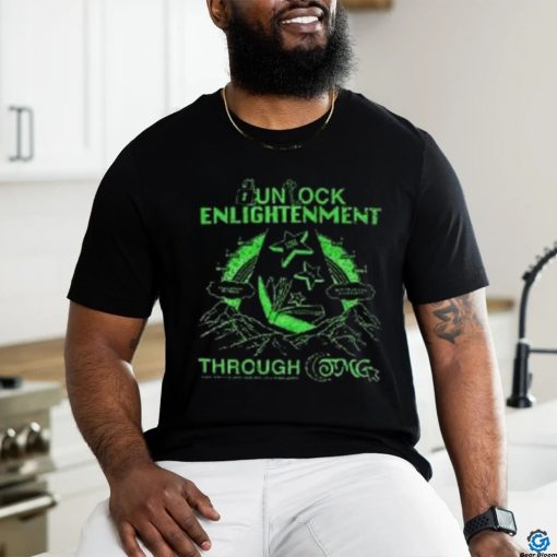 Tmg Studios Merch Store Enlightenment shirt