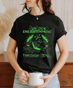 Tmg Studios Merch Store Enlightenment shirt