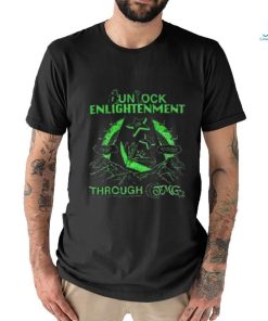 Tmg Studios Merch Store Enlightenment shirt