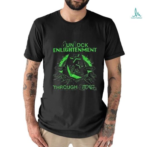 Tmg Studios Merch Store Enlightenment shirt