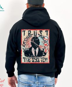 Tnamerch Trust The System T Shirt