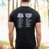 Adam Doleac Wrong Side Of A Sunrise 2024 Tour 3D Shirt