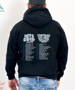 Tobymac Hits Deep Tour 2024 Shirt Fan Gift Rap Concert Classic Shirt