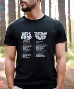 Tobymac Hits Deep Tour 2024 Shirt Fan Gift Rap Concert Classic Shirt
