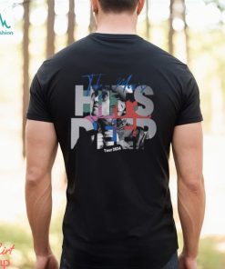 Tobymac Hits Deep Tour 2024 Shirt Fan Gift Rap Concert Classic