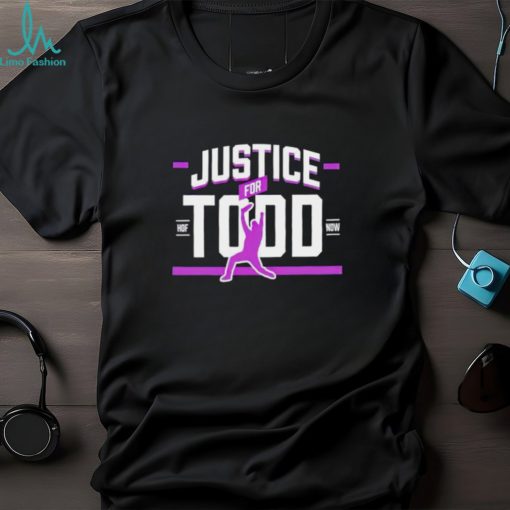 Todd Helton justice for Todd HoF now shirt