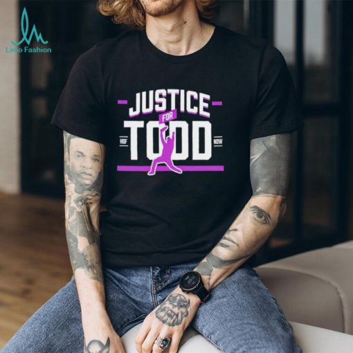 Todd Helton justice for Todd HoF now shirt