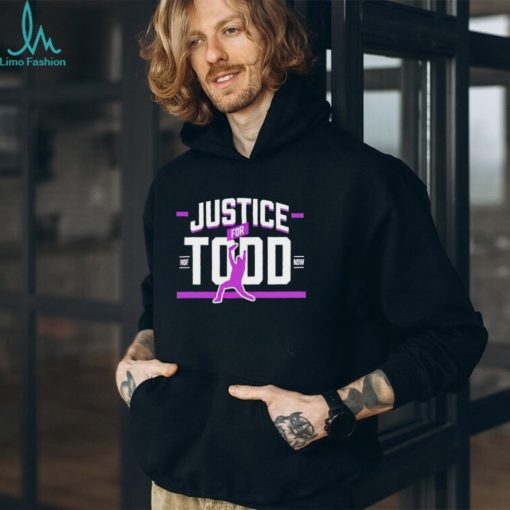 Todd Helton justice for Todd HoF now shirt