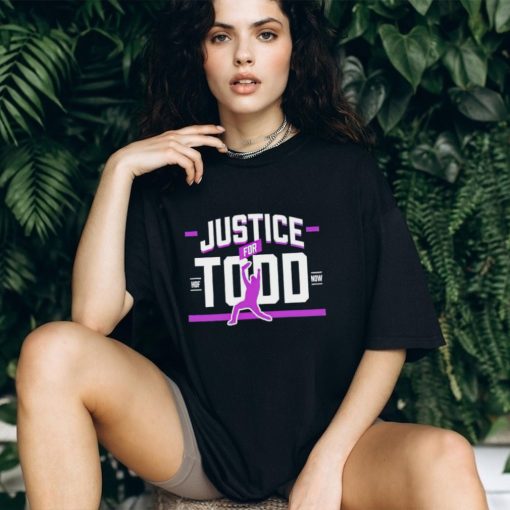 Todd Helton justice for Todd HoF now shirt