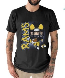 Toddler Los Angeles Rams Royal Scrappy Sequel T Shirt