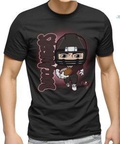 Toddler Tampa Bay Buccaneers Red Scrappy Sequel T Shirt