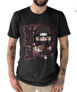 Toddler Tampa Bay Buccaneers Red Scrappy Sequel T Shirt