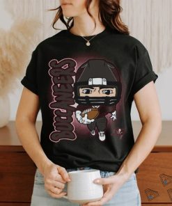 Toddler Tampa Bay Buccaneers Red Scrappy Sequel T Shirt