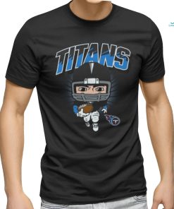 Toddler Titans Outerstuff Scrappy T Shirt