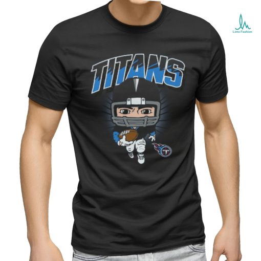 Toddler Titans Outerstuff Scrappy T Shirt