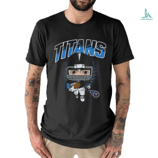 Toddler Titans Outerstuff Scrappy T Shirt