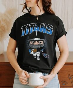 Toddler Titans Outerstuff Scrappy T Shirt