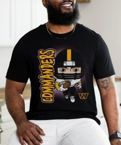 Toddler Washington Commanders Burgundy Scrappy Sequel T Shirt