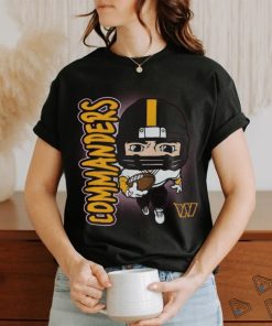Toddler Washington Commanders Burgundy Scrappy Sequel T Shirt