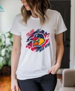 Toledo Mud Hens Youth Decalet T Shirt