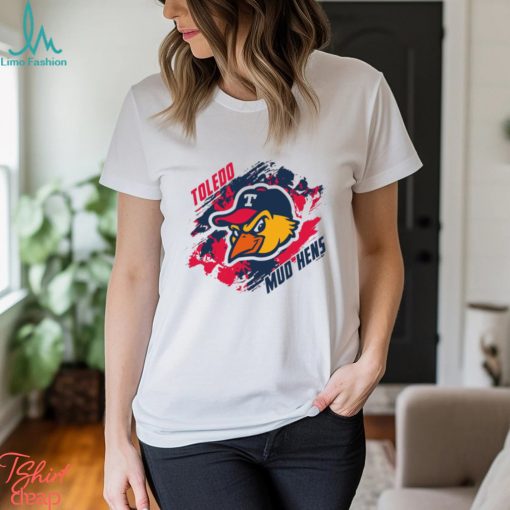 Toledo Mud Hens Youth Decalet T Shirt