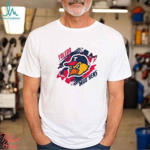 Toledo Mud Hens Youth Decalet T Shirt