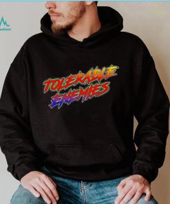 Tolerable Enemies shirt