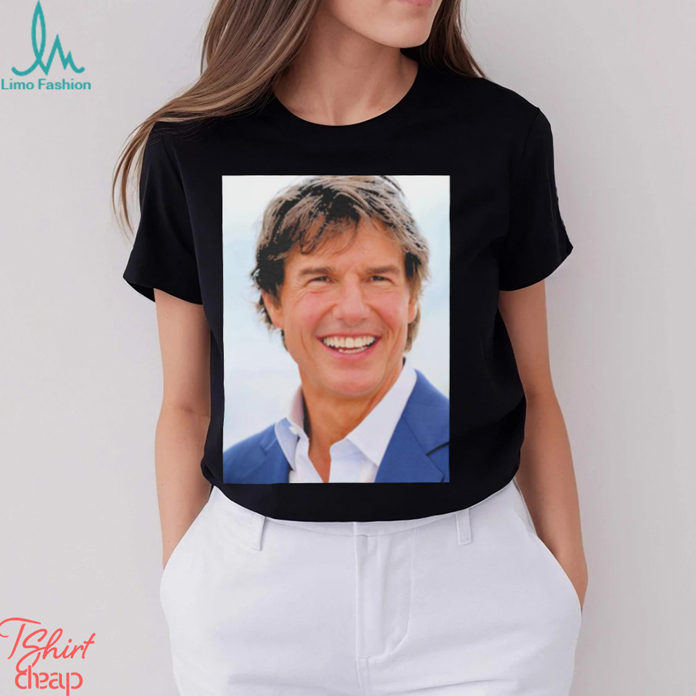 Tom Cruise Mugshot Shirt Tom Cruise Mugshot Shirt