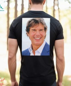 Tom Cruise Mugshot Shirt