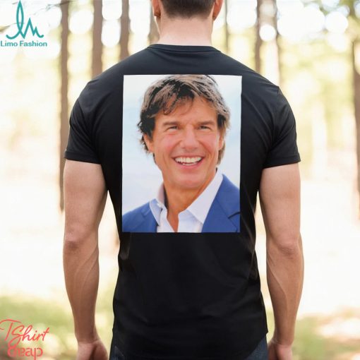 Tom Cruise Mugshot Shirt