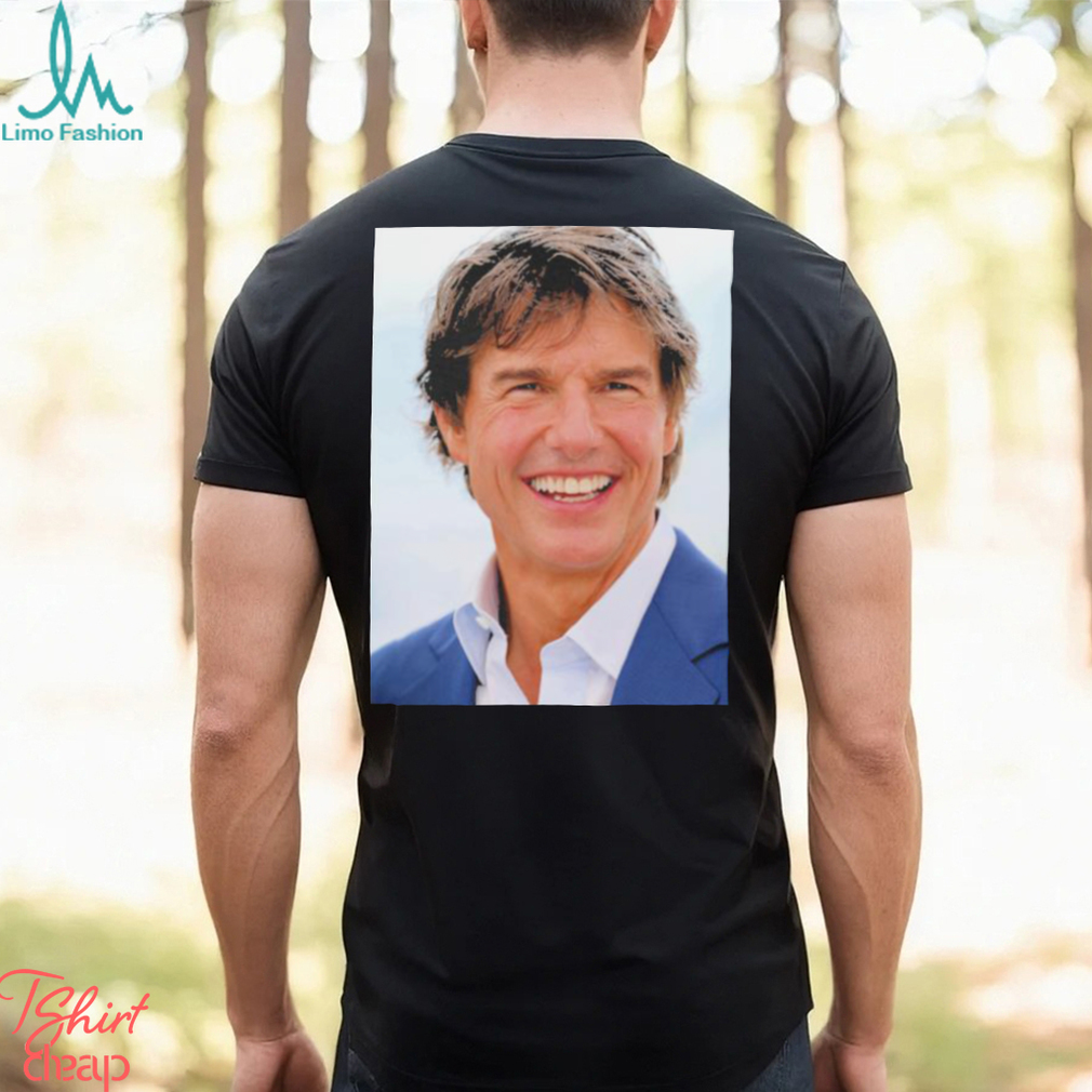 Tom Cruise Mugshot Shirt Tom Cruise Mugshot Shirt